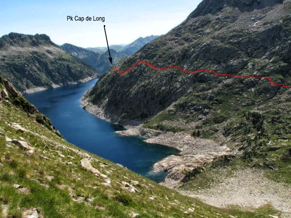 barrage de Cap de Long