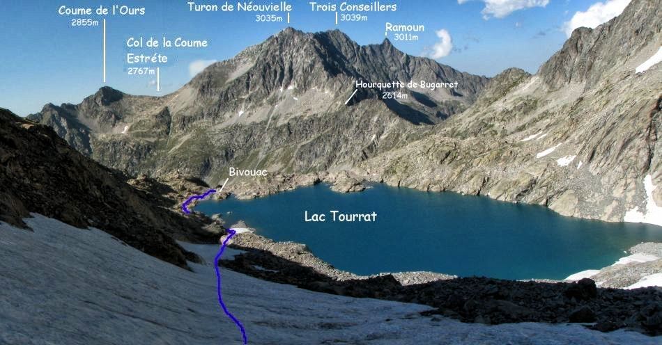 lac Tourrat